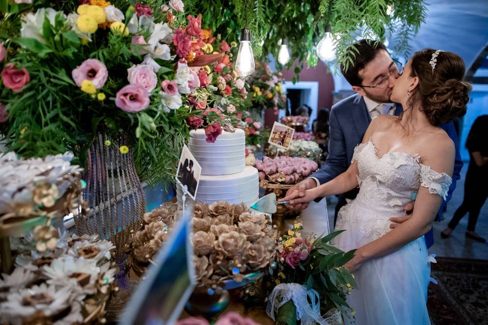 Casamento & Arte