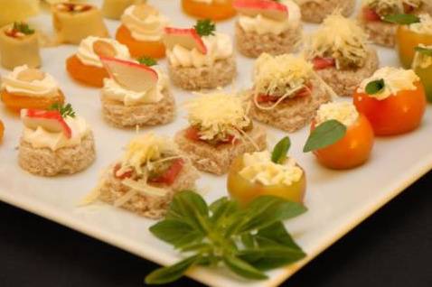 Canapés