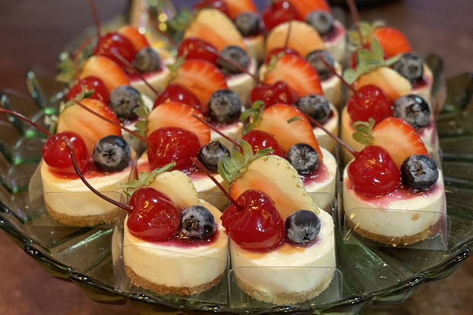 Cheesecake