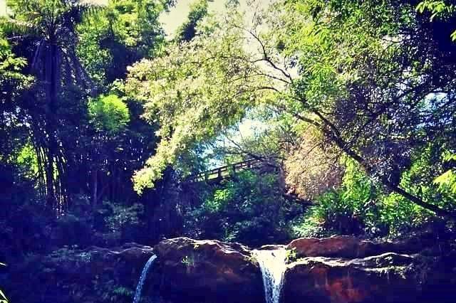 Reserva Cachoeira Cala Boca