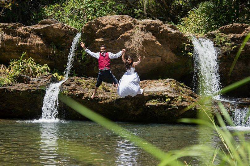 Reserva Cachoeira Cala Boca