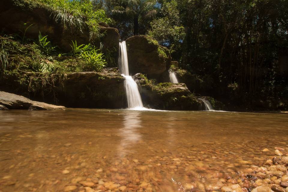 Reserva Cachoeira Cala Boca