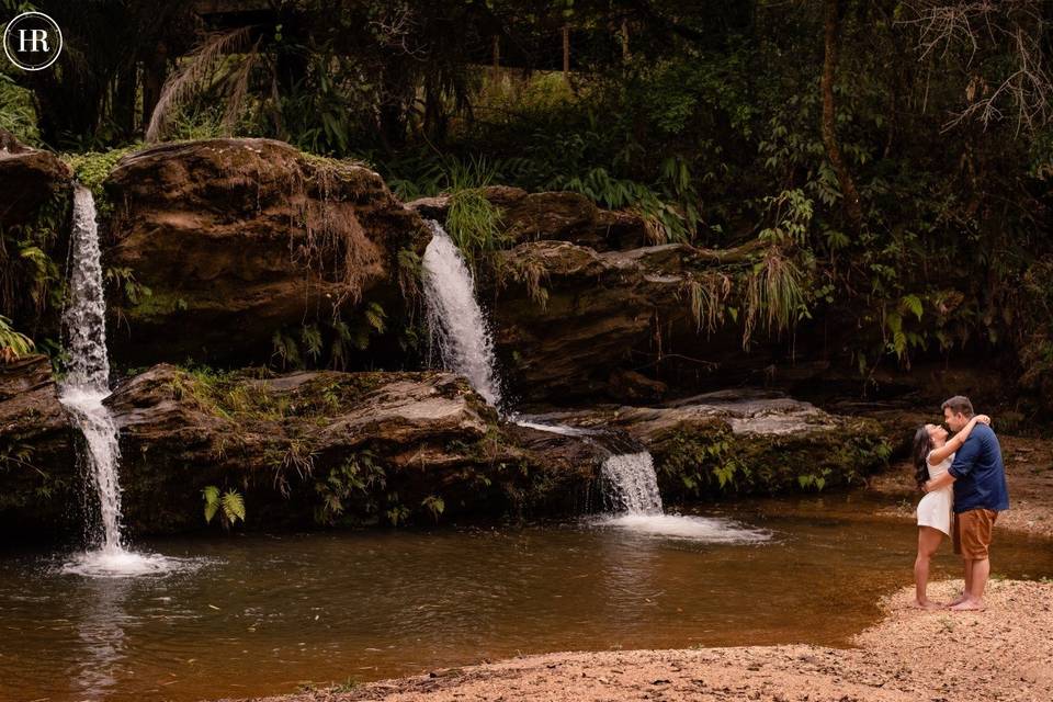 Reserva Cachoeira Cala Boca