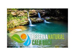 Logo Reserva Cachoeira Cala Boca