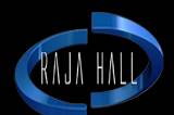 Raja Hall logotipo