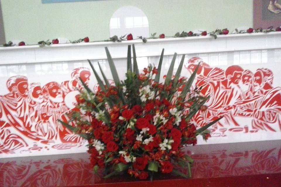 Altar milena