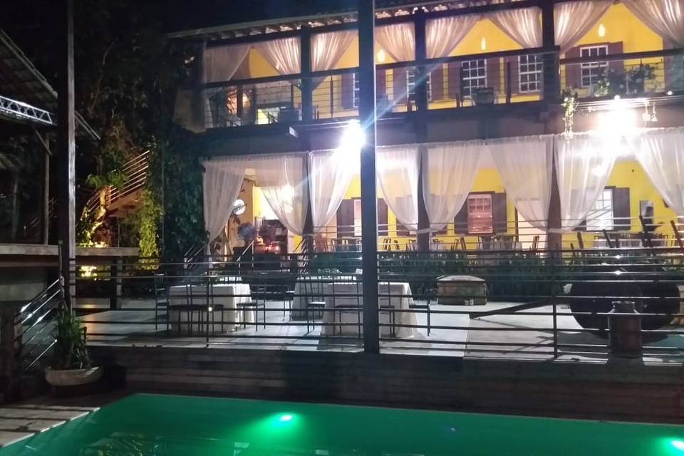 Rancho Eventos e Recepções