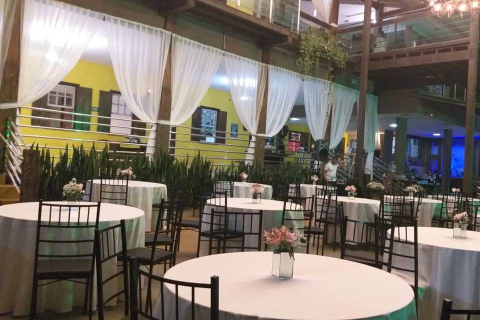 Rancho Eventos e Recepções