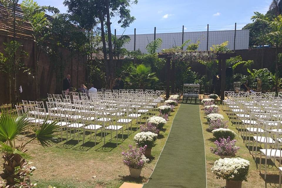 Rancho Eventos e Recepções