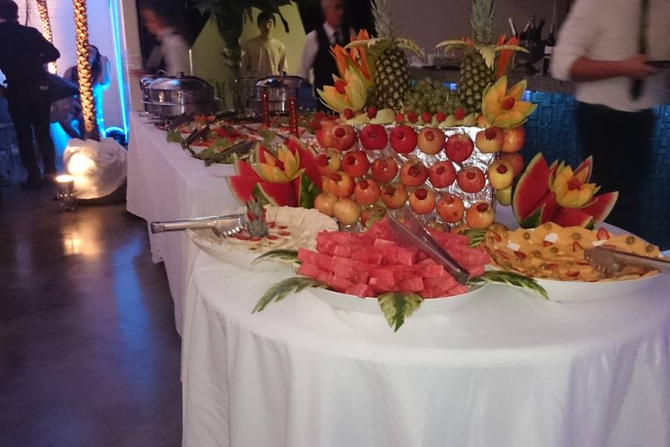 Buffet de Frutas