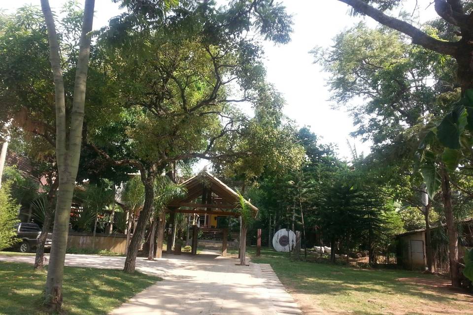 Rancho Eventos e Recepções