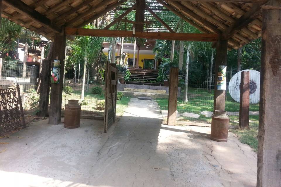 Rancho Eventos e Recepções