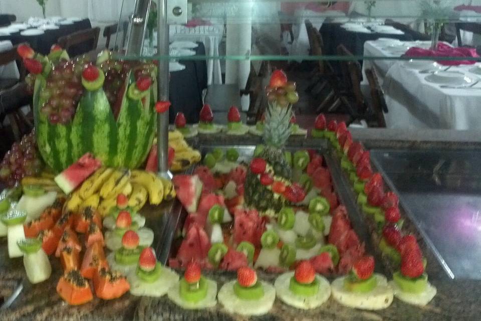 Buffet de Frutas