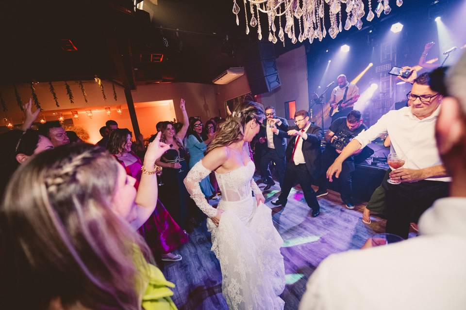 Dança com a gente!