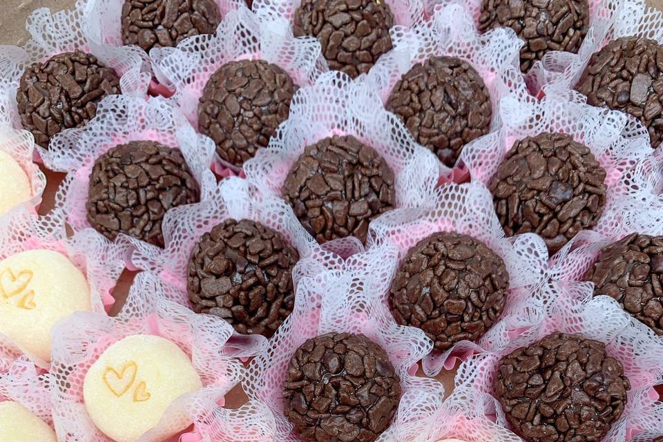 Brigadeiros