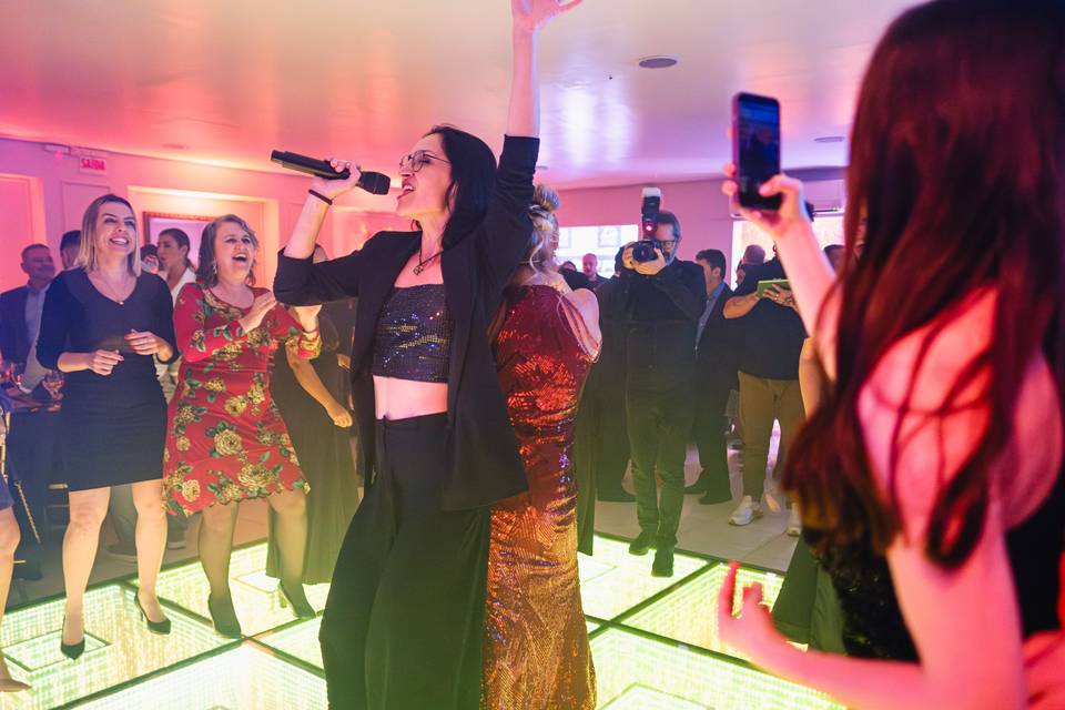A gente faz a festa acontecer!