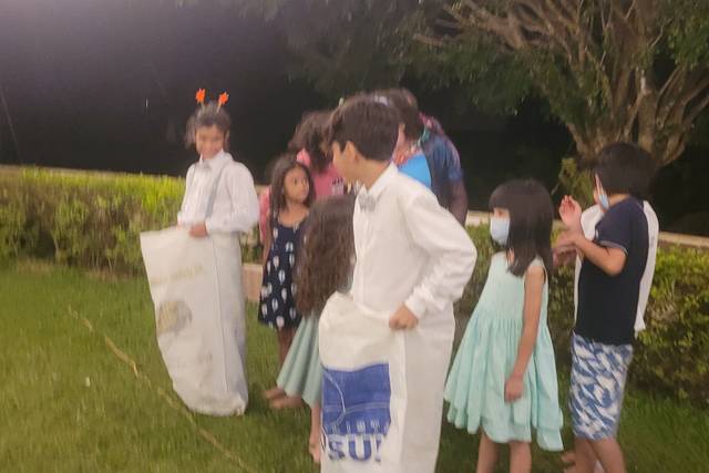 Corrida de sacos