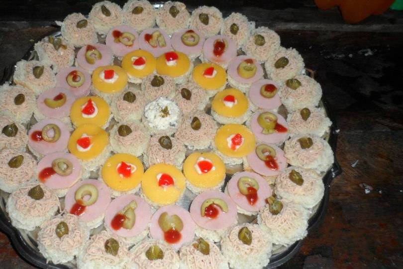 Canapés