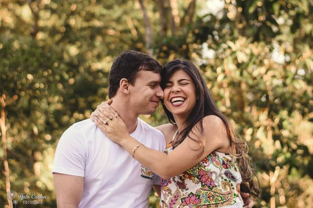 Paloma e Carlin -Save the Date