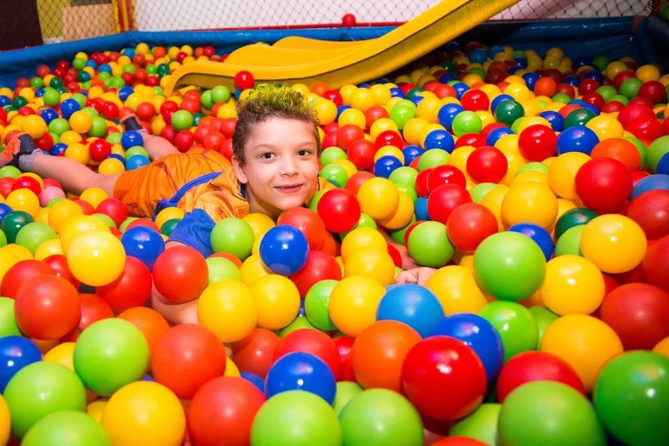 Piscina de Bolinha