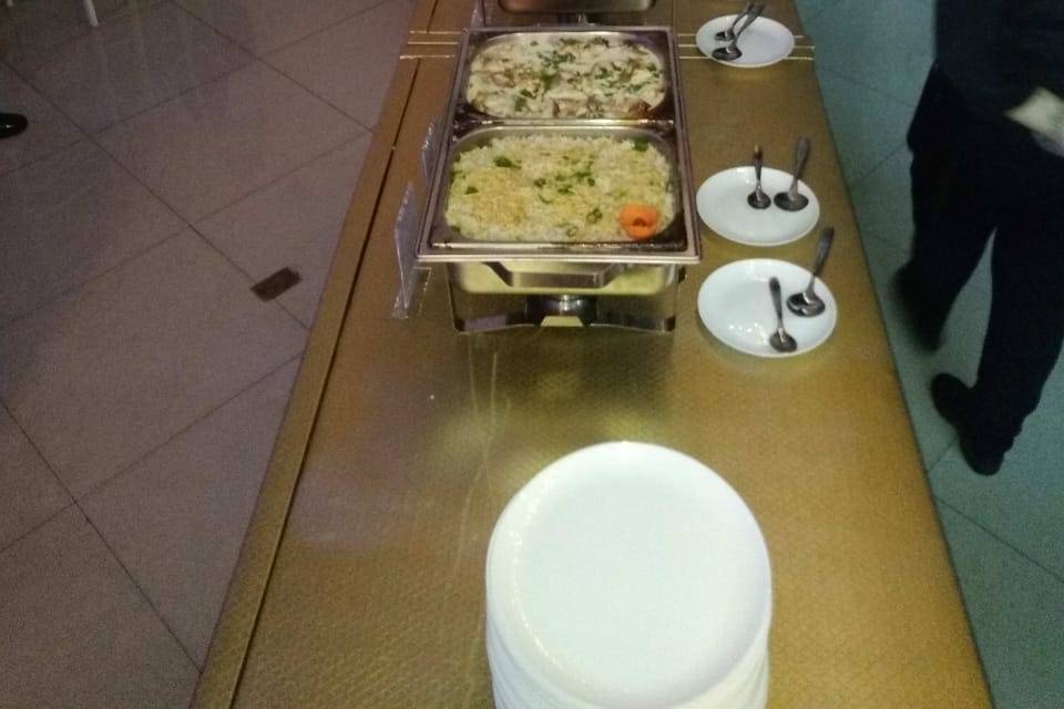 Imperial Mandioré Buffet