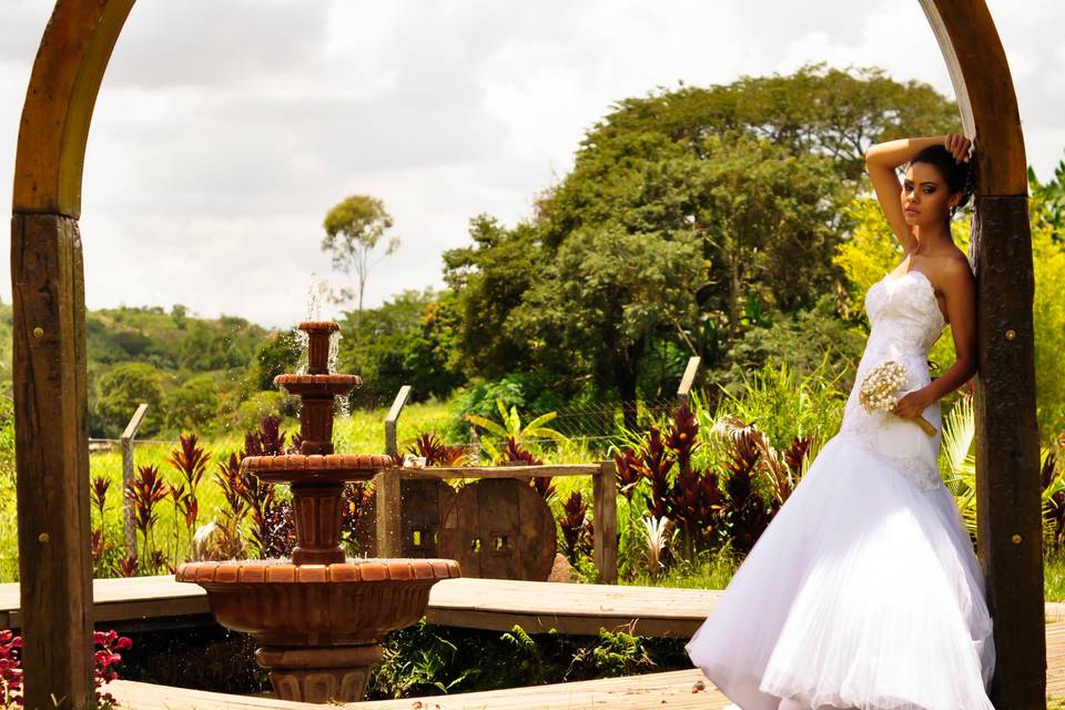 Casamento no campo