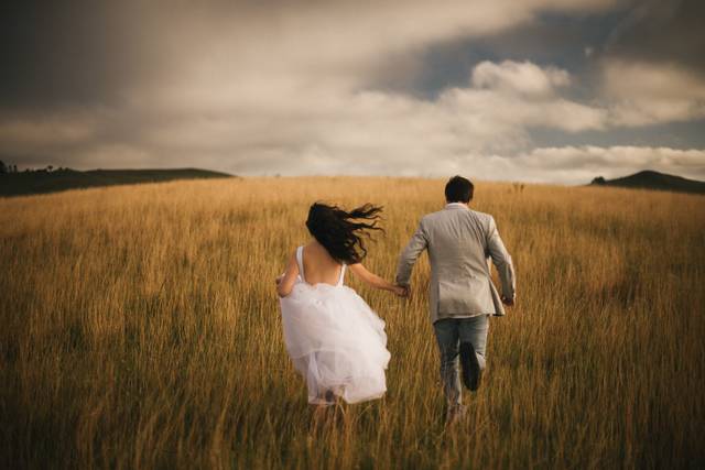 Pre Wedding