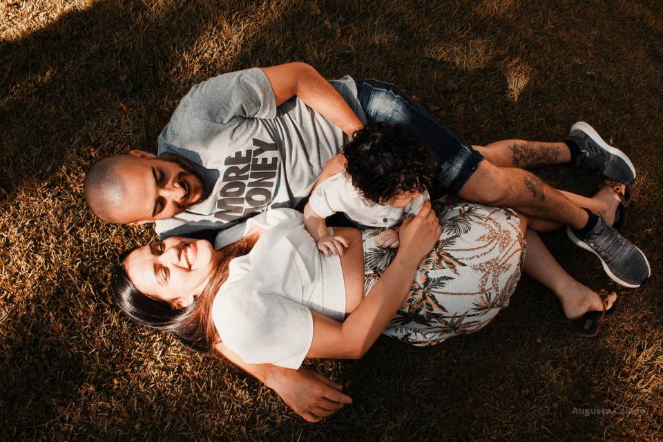 Ensaio Casal