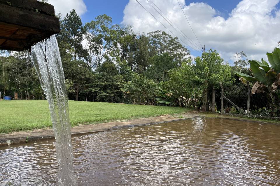 Açude/Lago