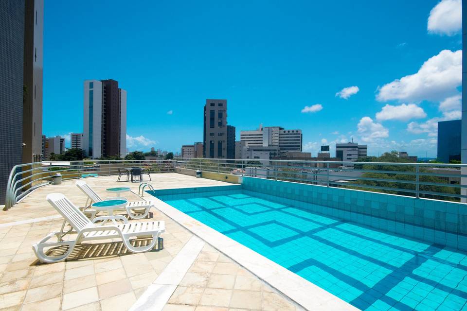 Othon Suites Recife