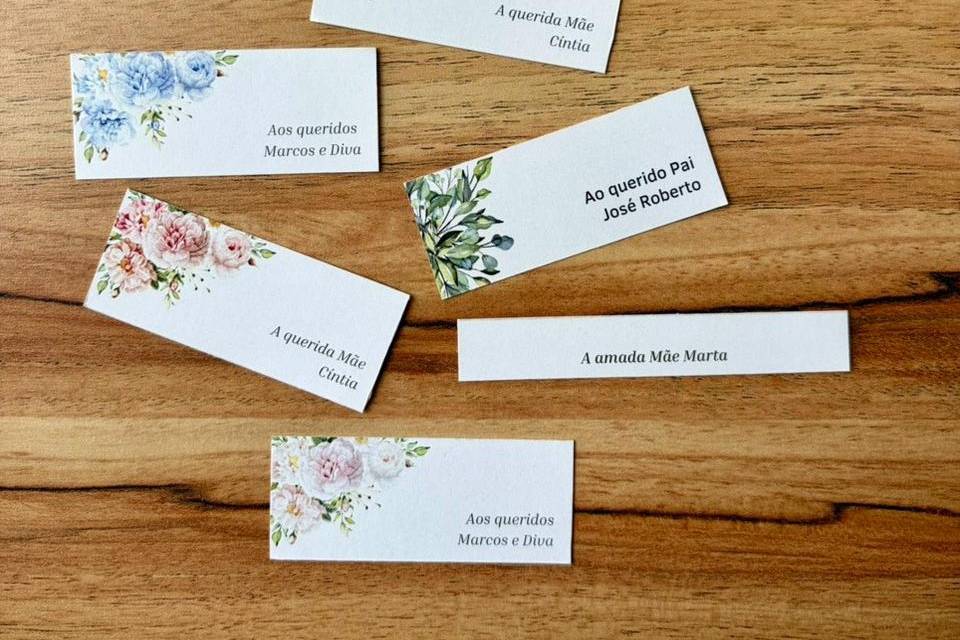 Tags de Endereçamento