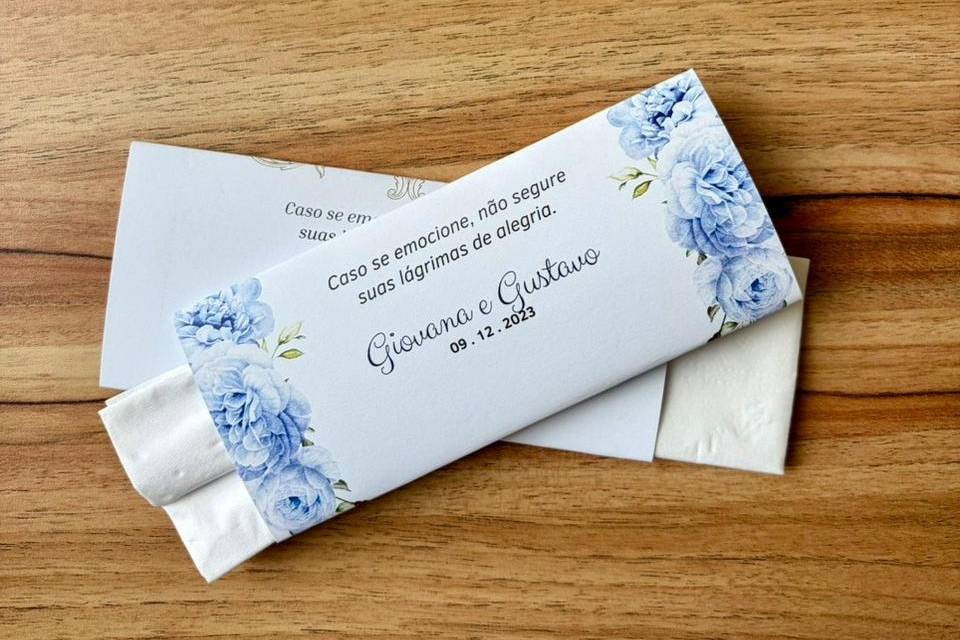 Lágrimas de Alegria Envelope