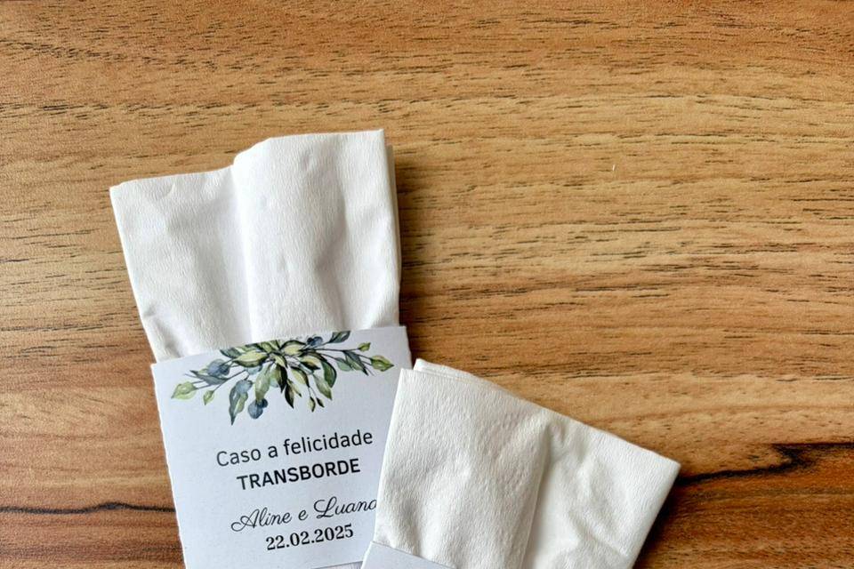 Lagrimas de Alegria Cinta