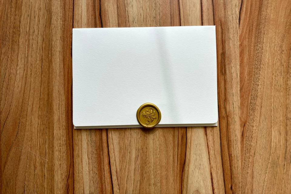 Envelope Tradicional