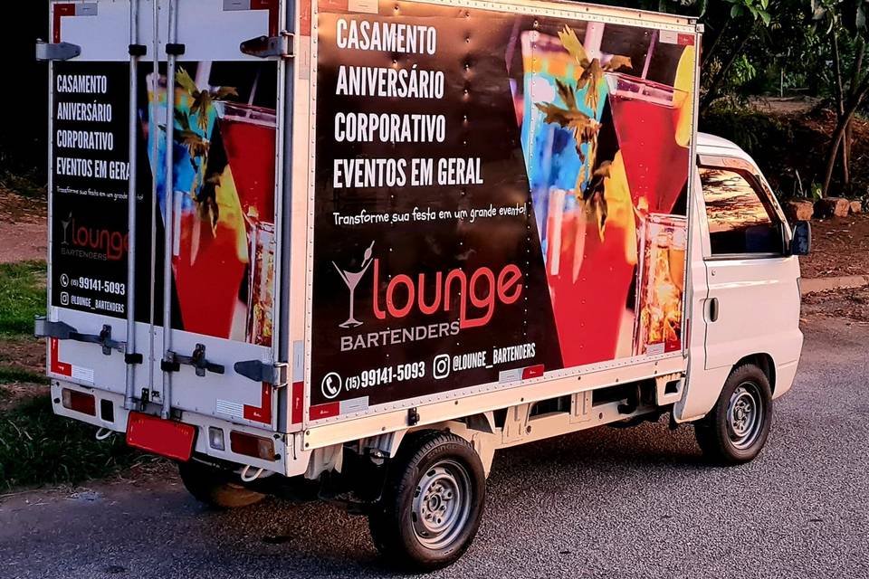 Nosso transporte