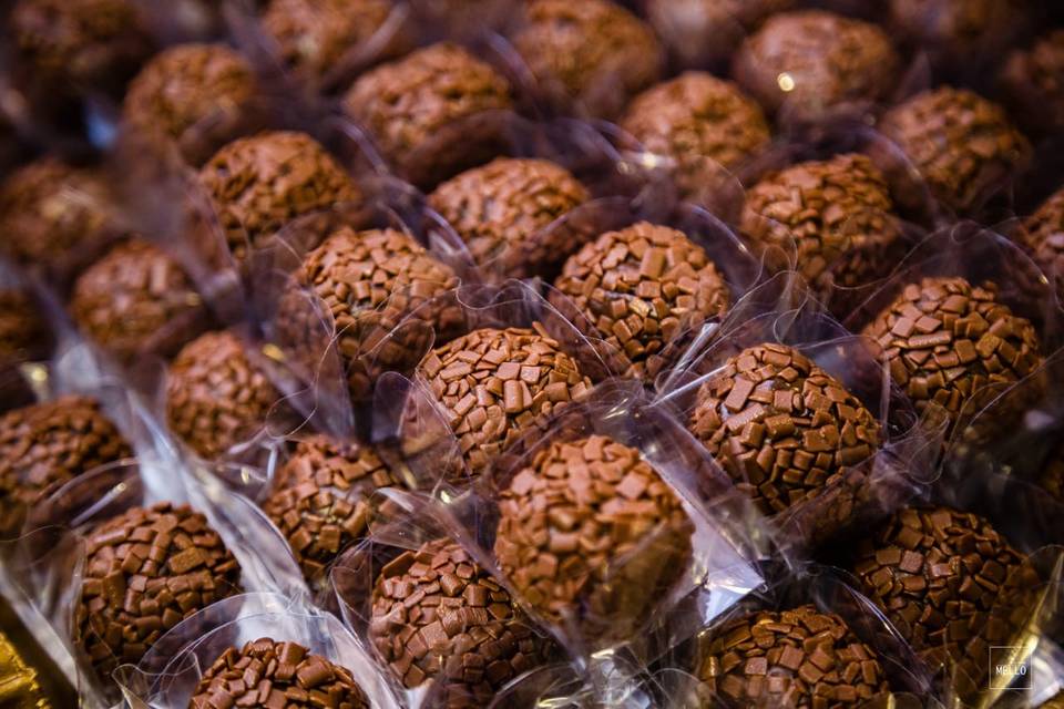 Brigadeiro gourmet