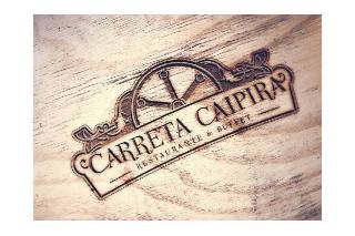 Carreta Caipira Logo