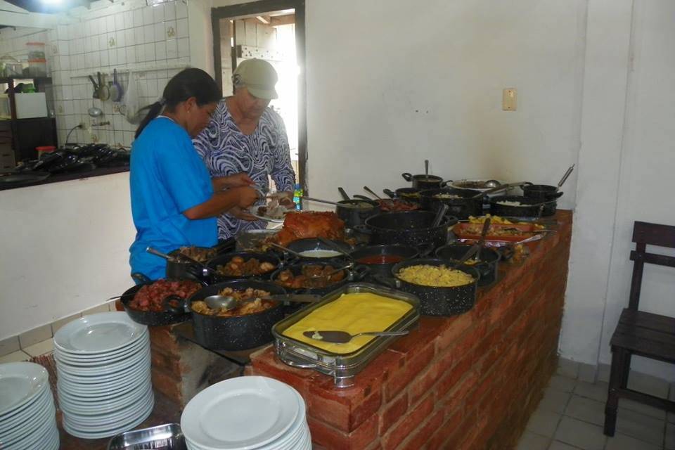 Cozinha tradicional