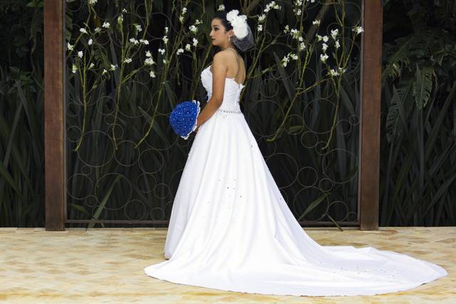 Casamento da Ivana