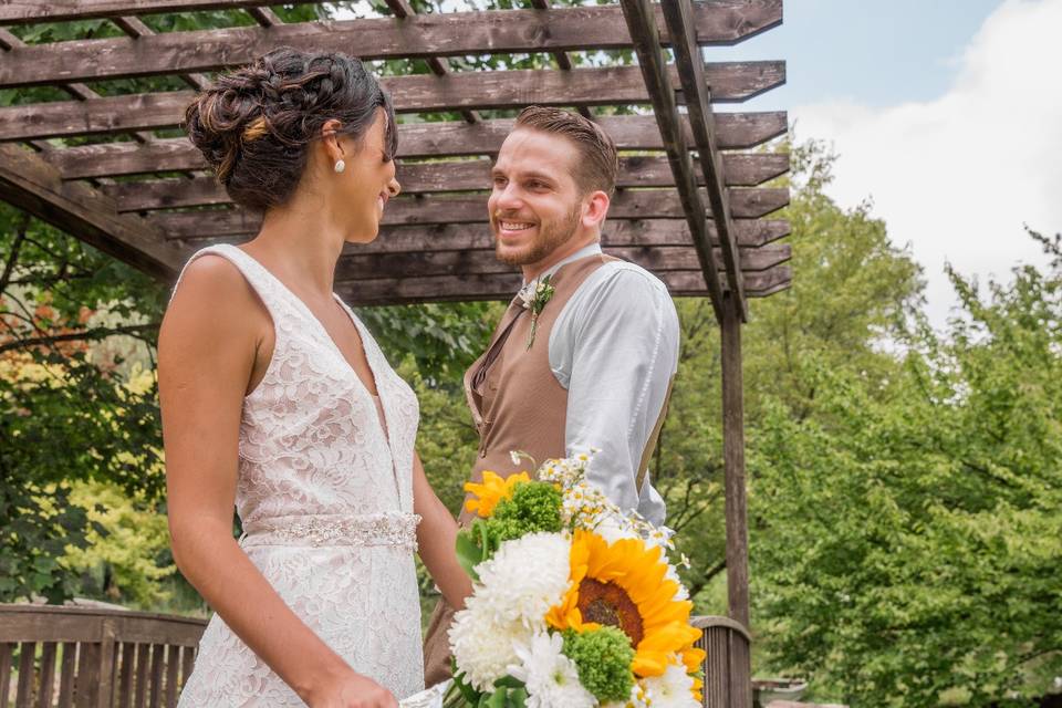 Casamento em Virginia, EUA