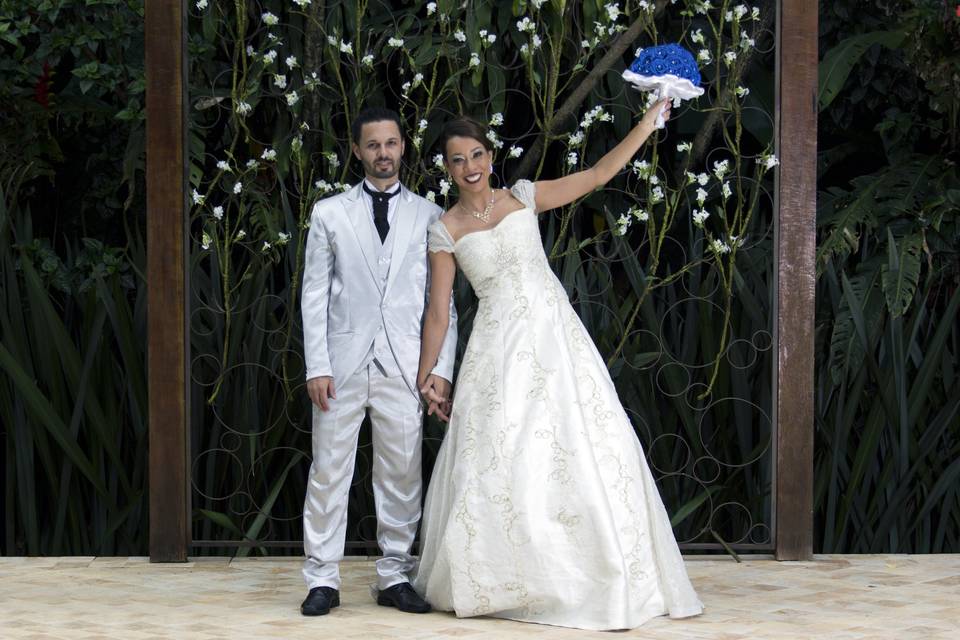 Casamento da Paula e Rodrigo