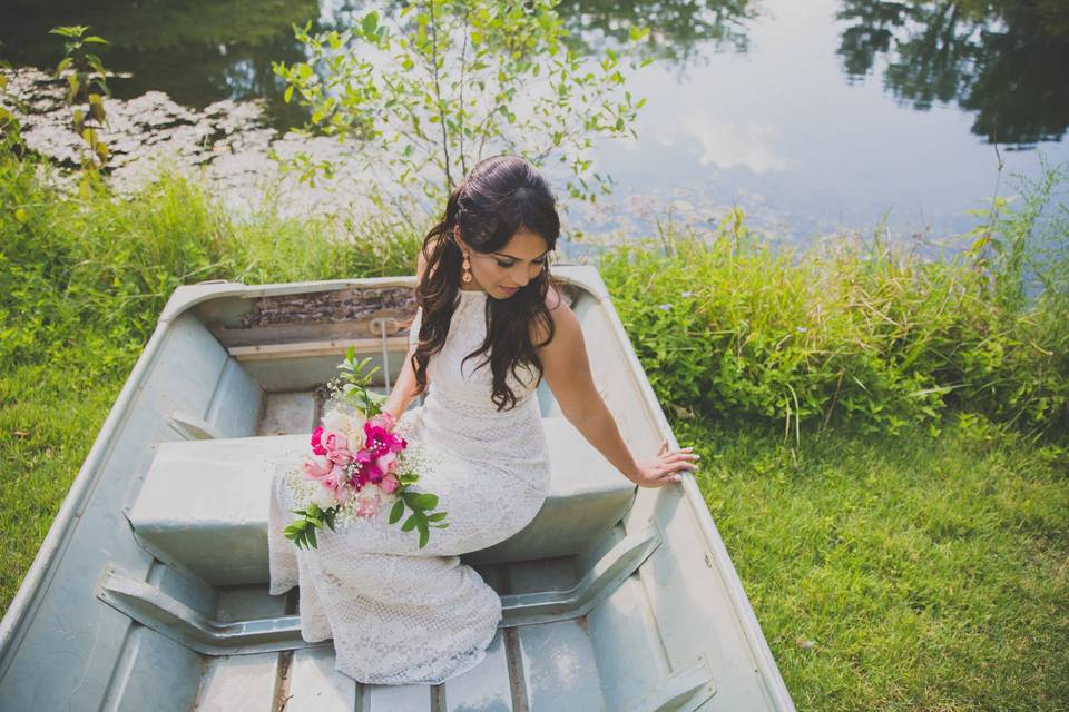 Casamento em DC