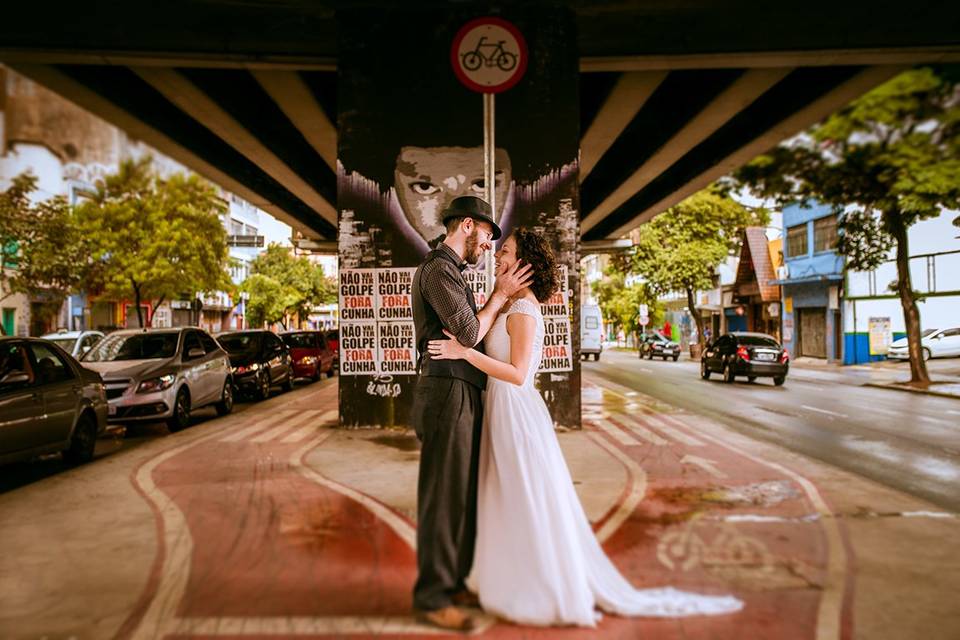 Trash the Dress