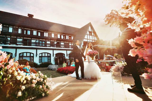 Berg Hotel Ort