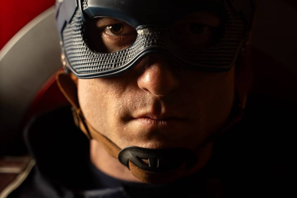 Capitão - 15 anos
