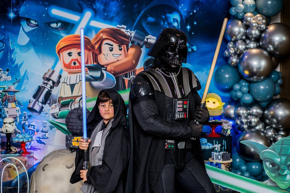Darth Vader