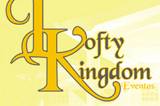Lofty kingdom eventos logo