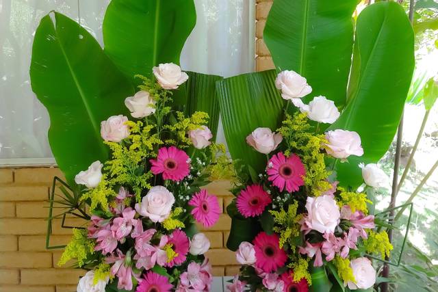 Assinatura floral