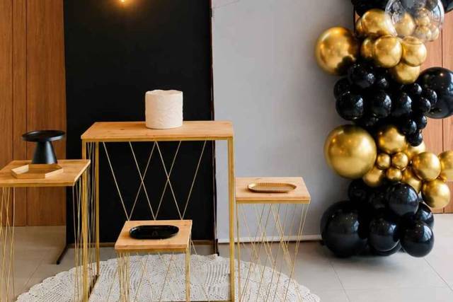 Decoração despedida