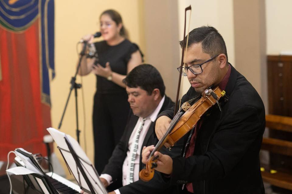 Casamento na São Jorge